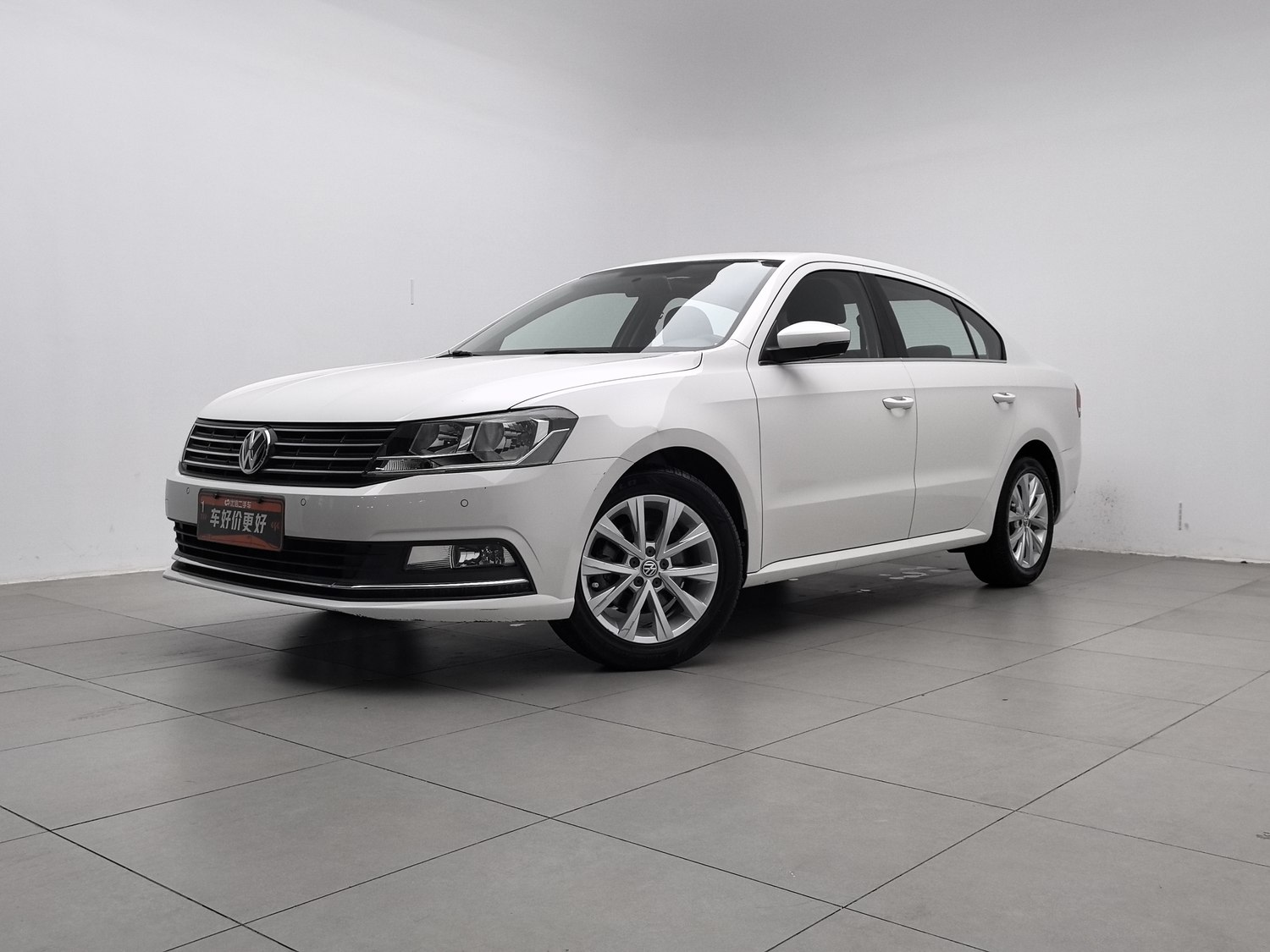 Used Volkswagen Lavida 2017 1.6 MT