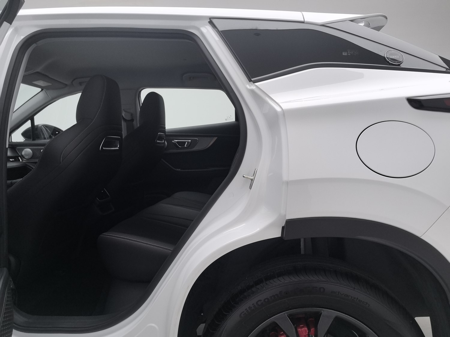 Used Chery Tiggo 5x 2025 1.5 AT