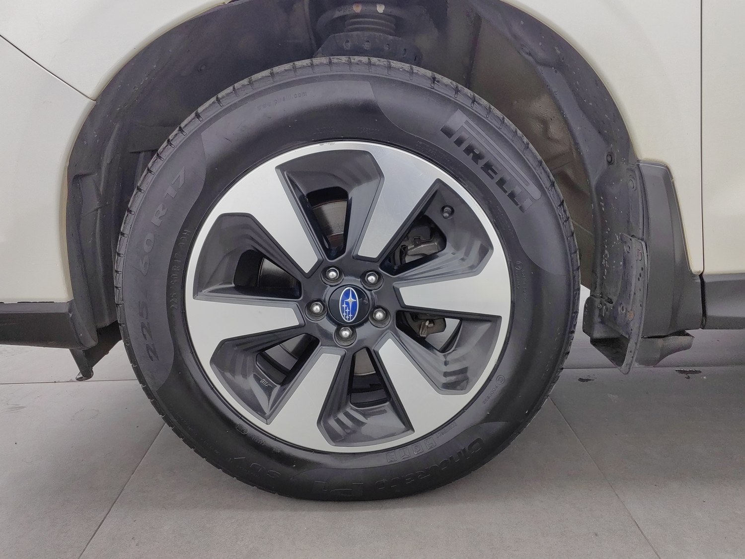 Used Subaru Forester 2016 2.5 AT