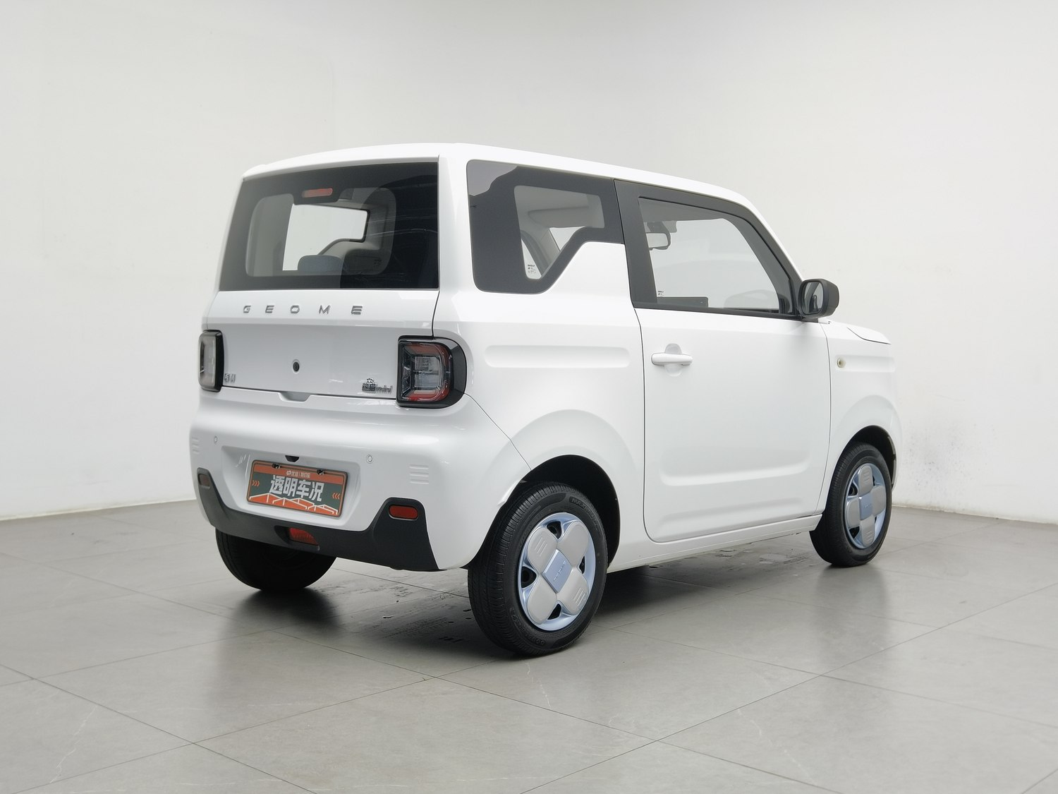 Used Geely Galaxy Panda 2024