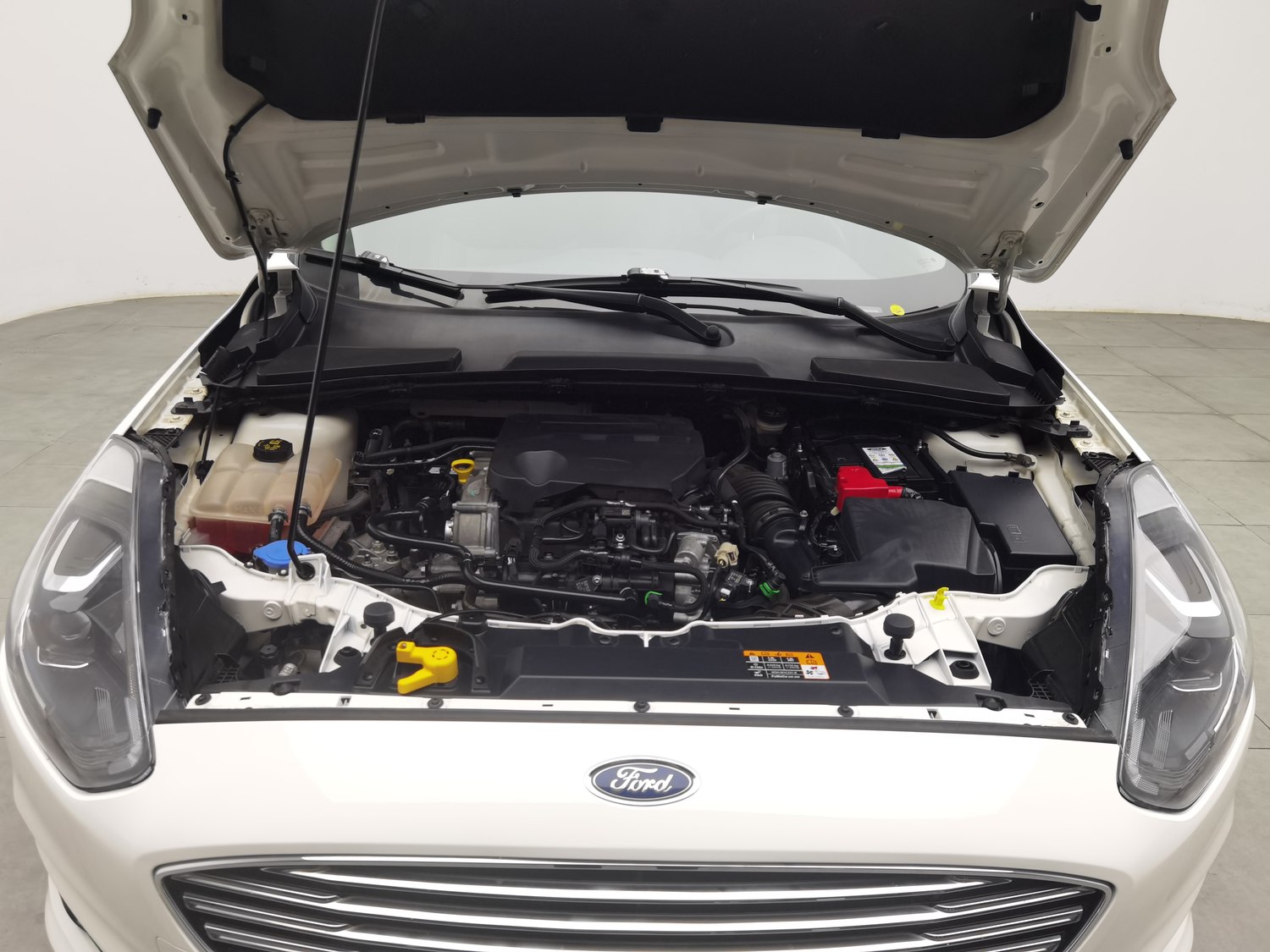 Used Ford Escort 2019 1.0 AT