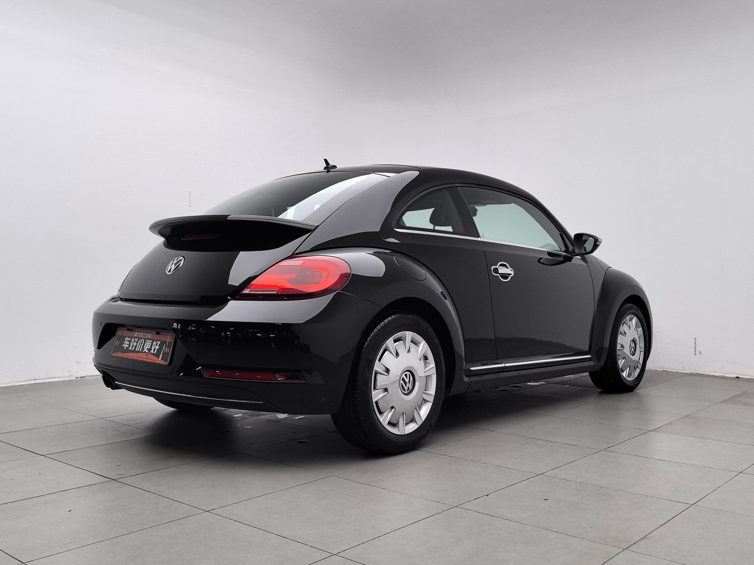 Used Volkswagen Beetle 2018 1.4 AT