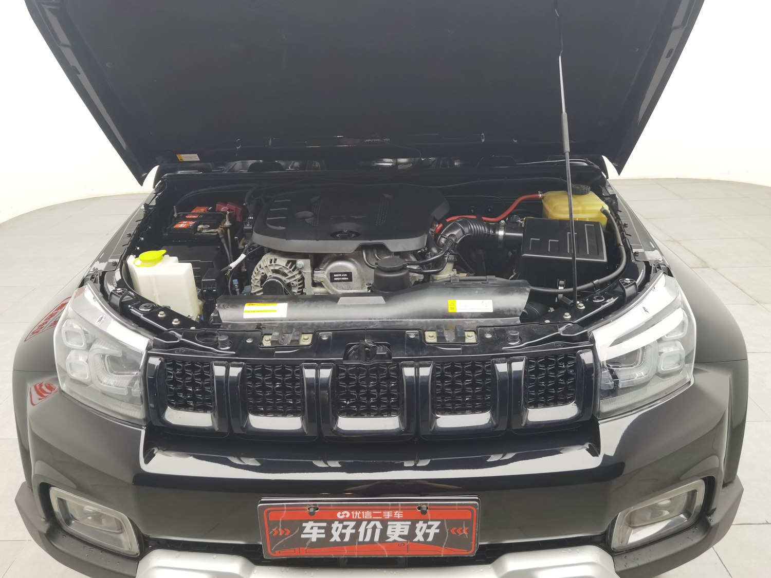 VTT Beijing Off-Road BJ40 2019 2.3 AT d'occasion