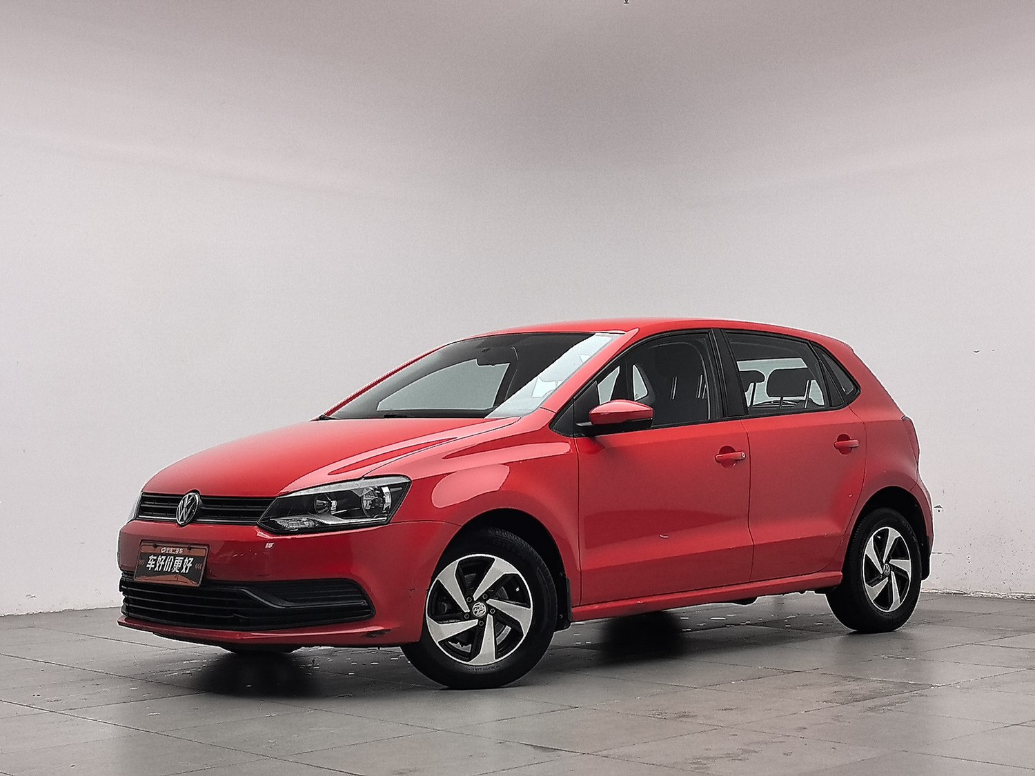 Used Volkswagen Polo 2014 1.4 MT