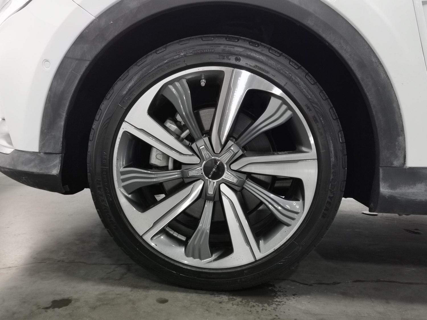 Used Roewe MARVEL X 2018
