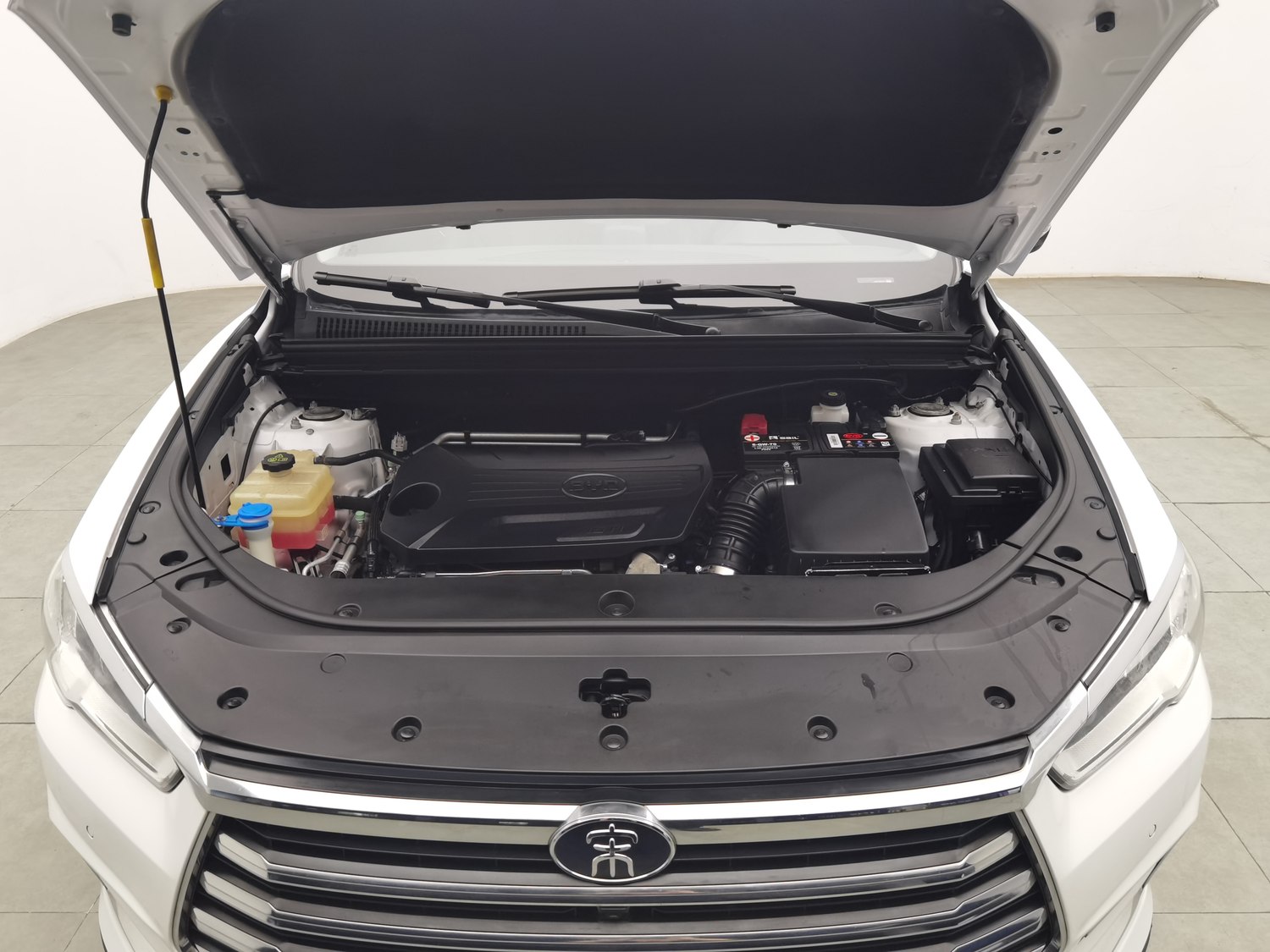 Used BYD Song Pro 2019 1.5 AT