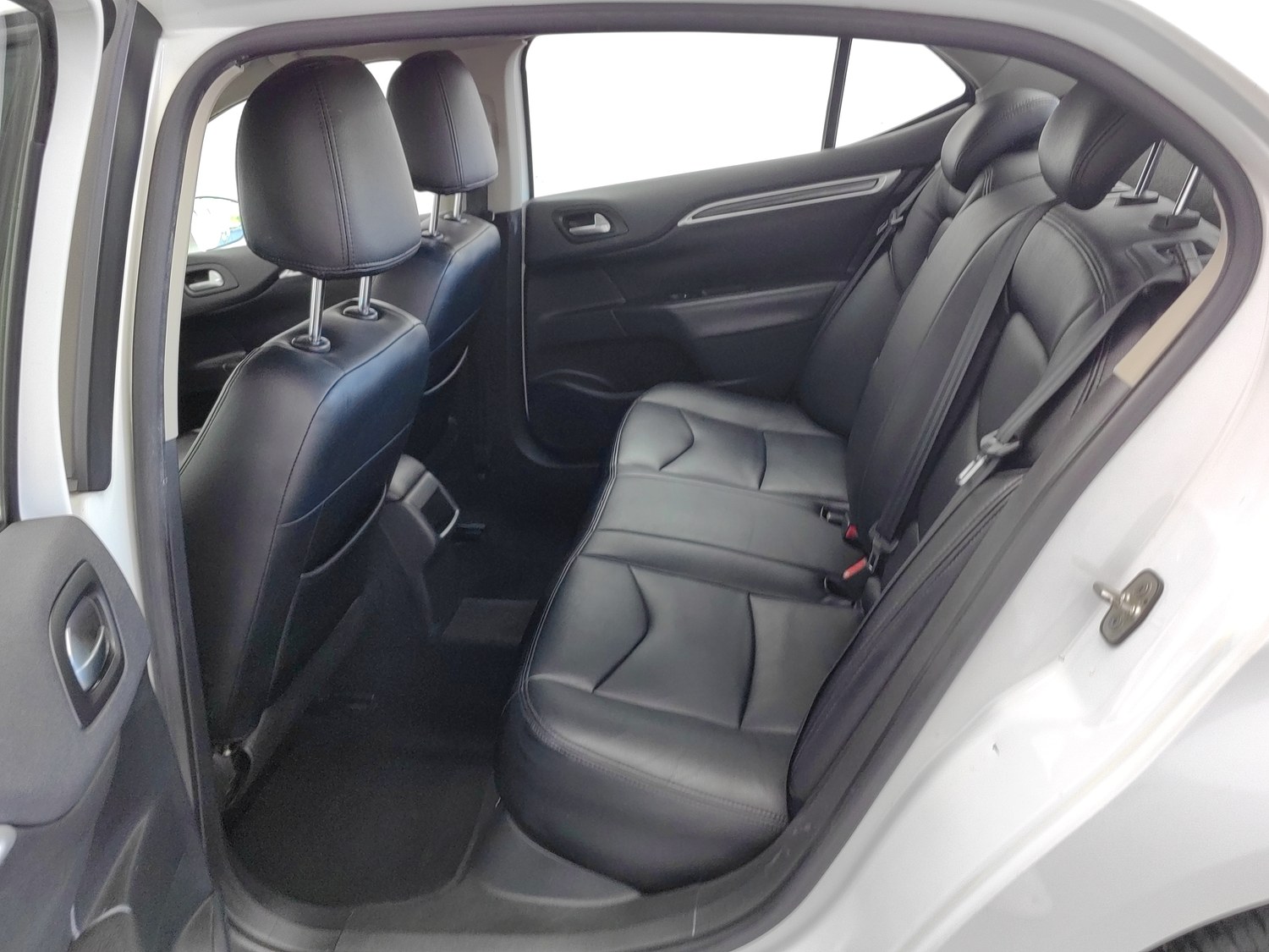 Used Citroen C4L 2014 1.8 AT