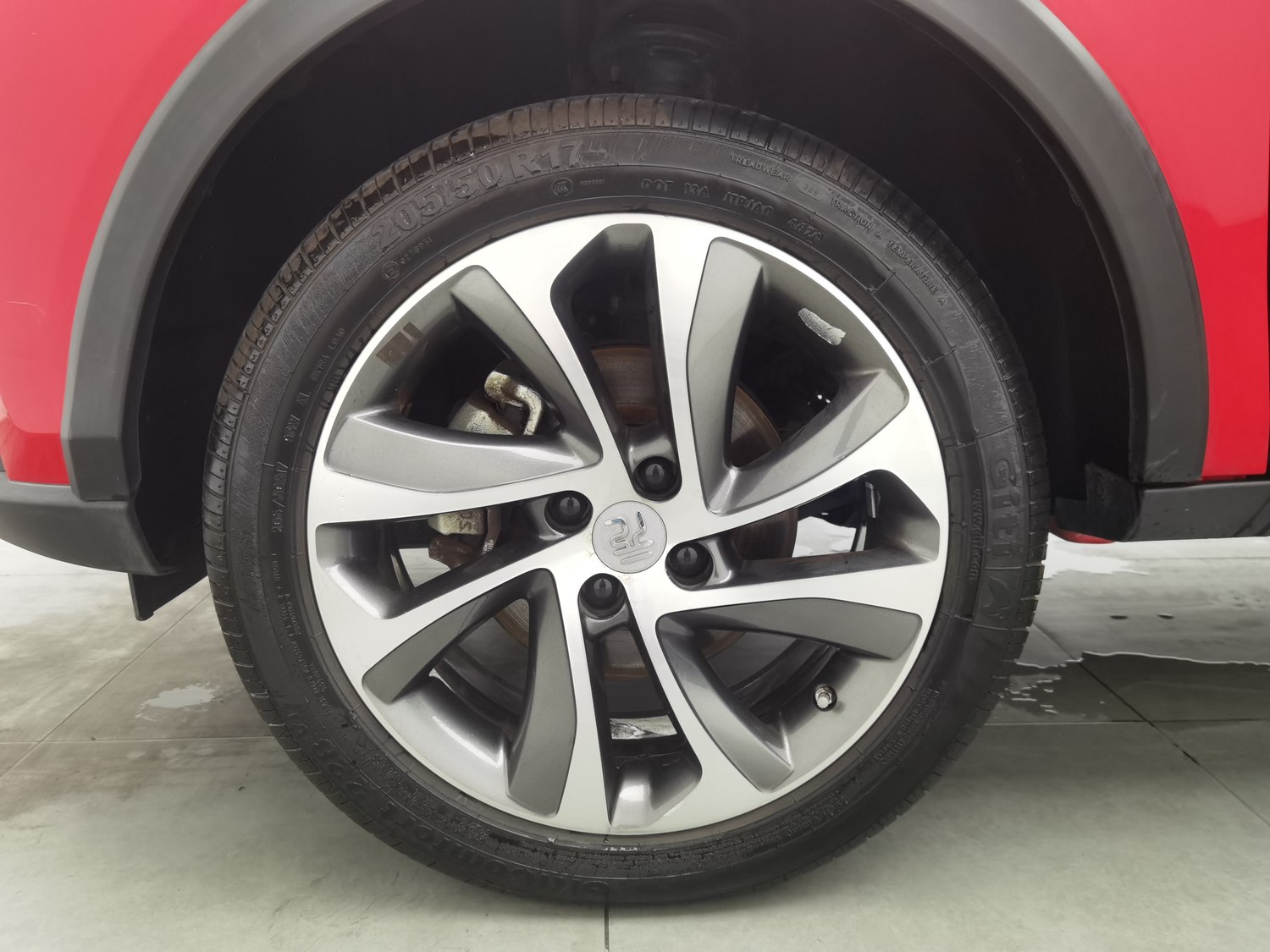 Used BYD Yuan 2017 1.5 AT