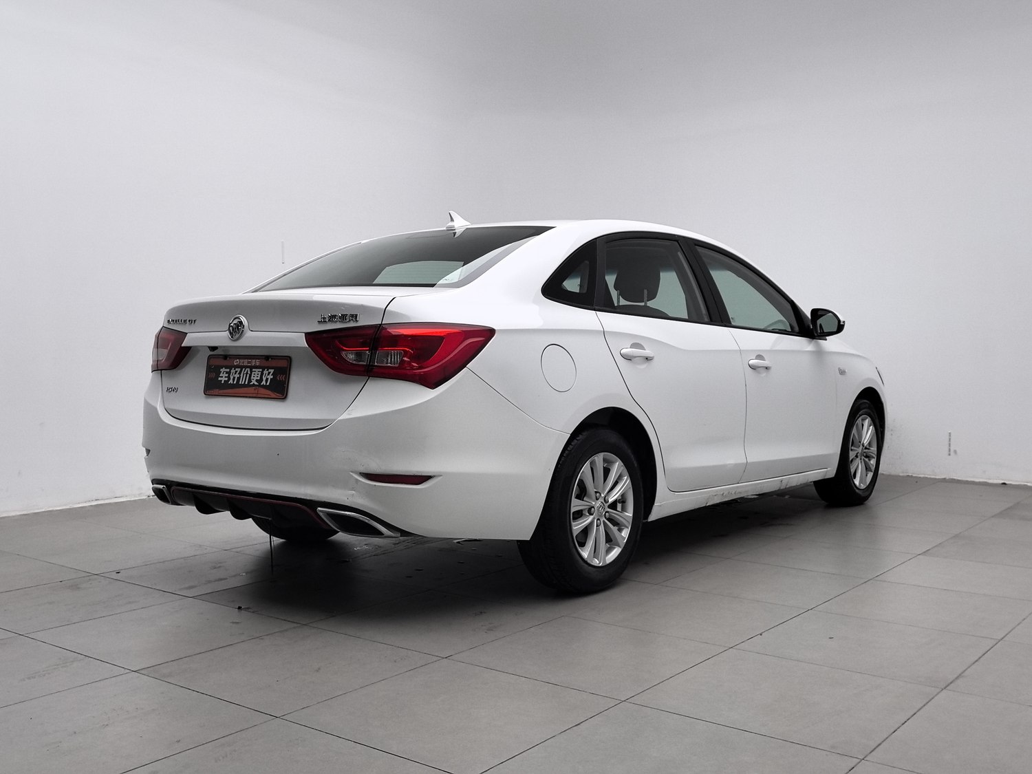 Used Buick Excelle 2015 1.5 MT
