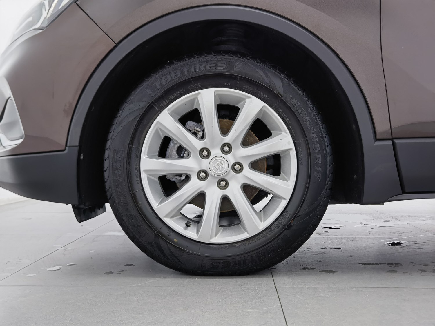 Used Buick Envision 2021 1.5 AT