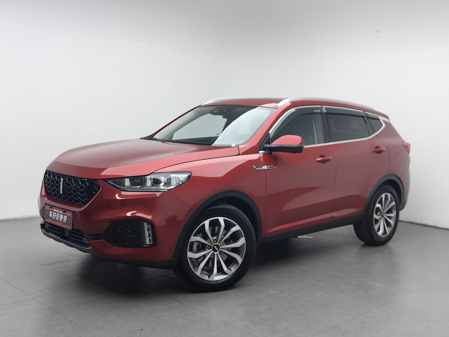 Used Wey VV6 2018 2.0 AT