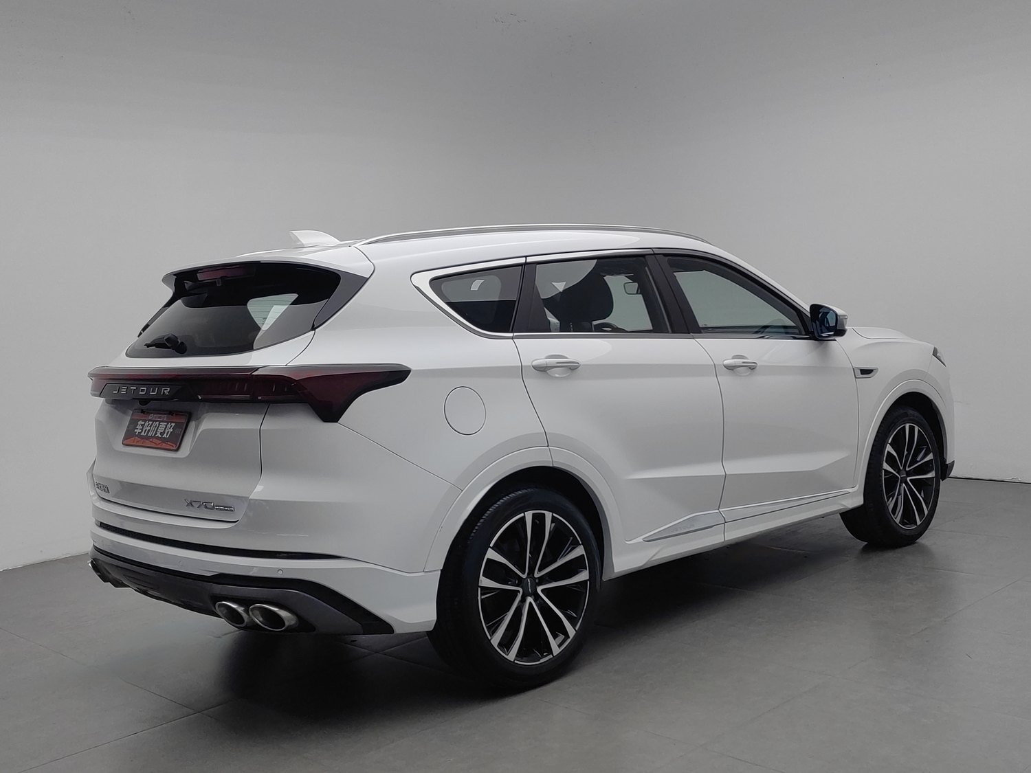 Used Jetour X70 PLUS 2021 1.6 AT