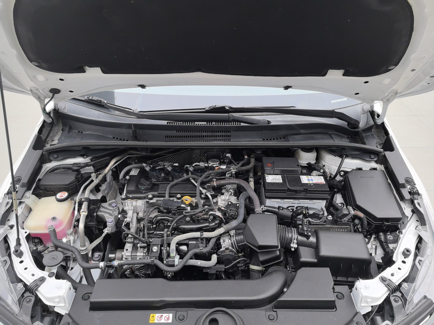 Used Toyota Corolla 2021 1.5 AT