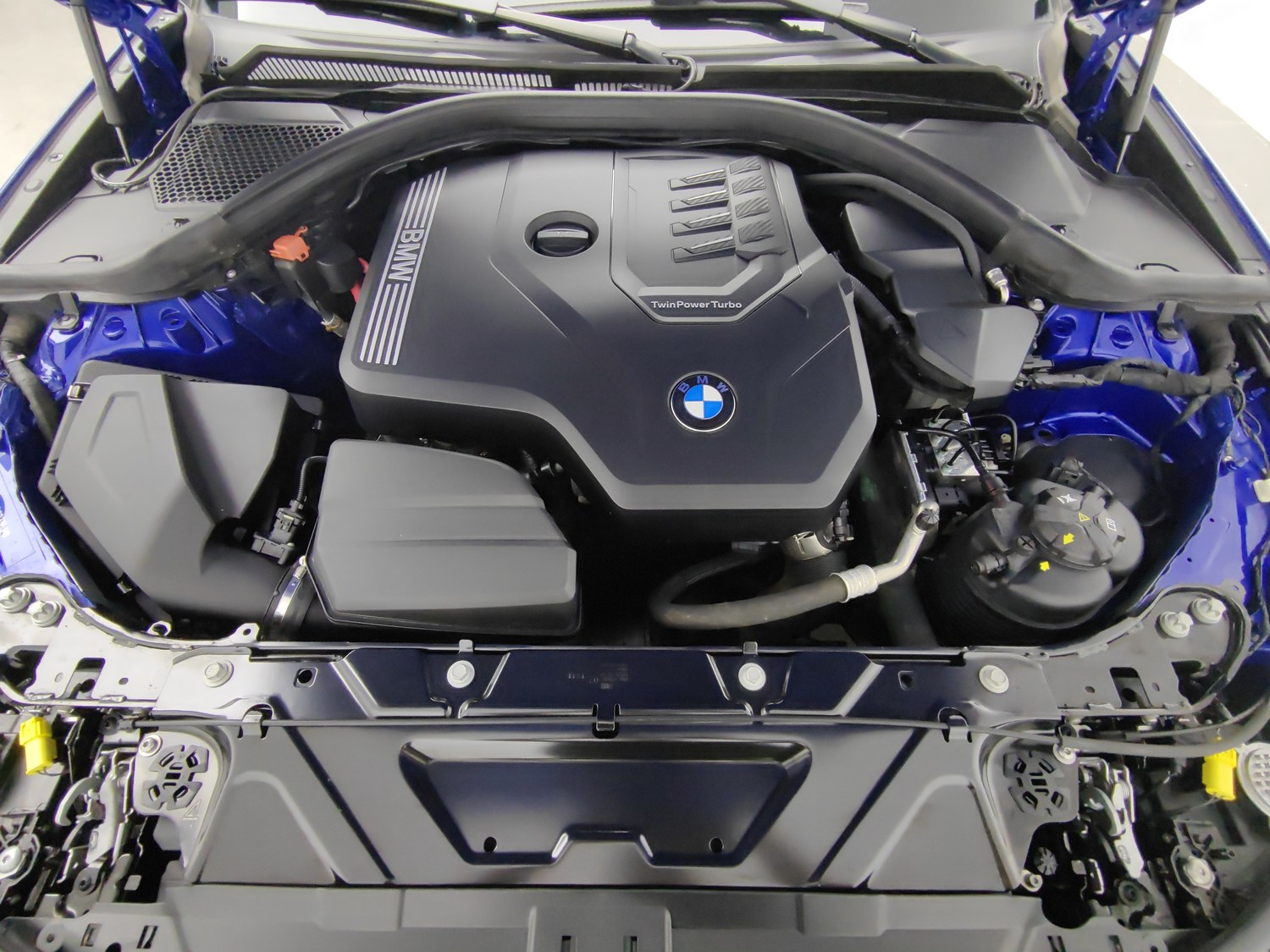 Used BMW THE3 2021 2.0 AT