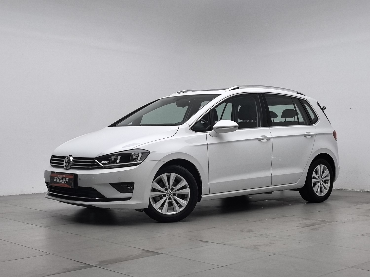 Used Volkswagen Golf Sportsvan 2018 1.4 AT