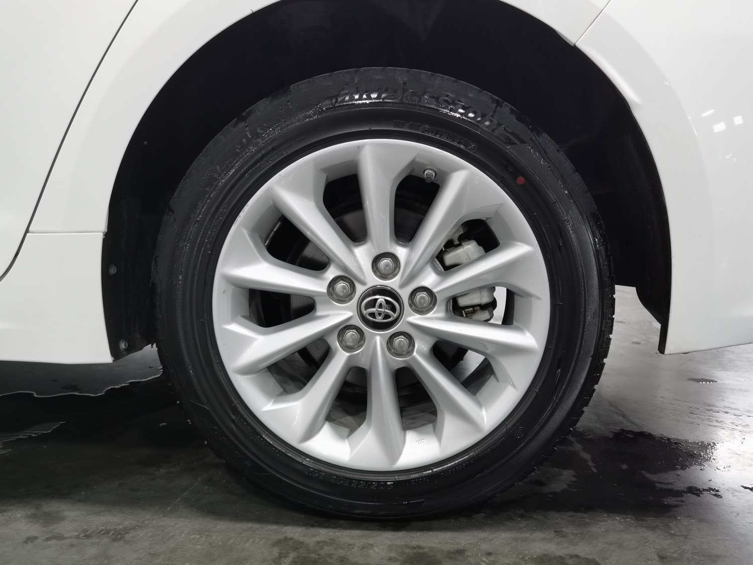Used Toyota Corolla 2021 1.2 AT