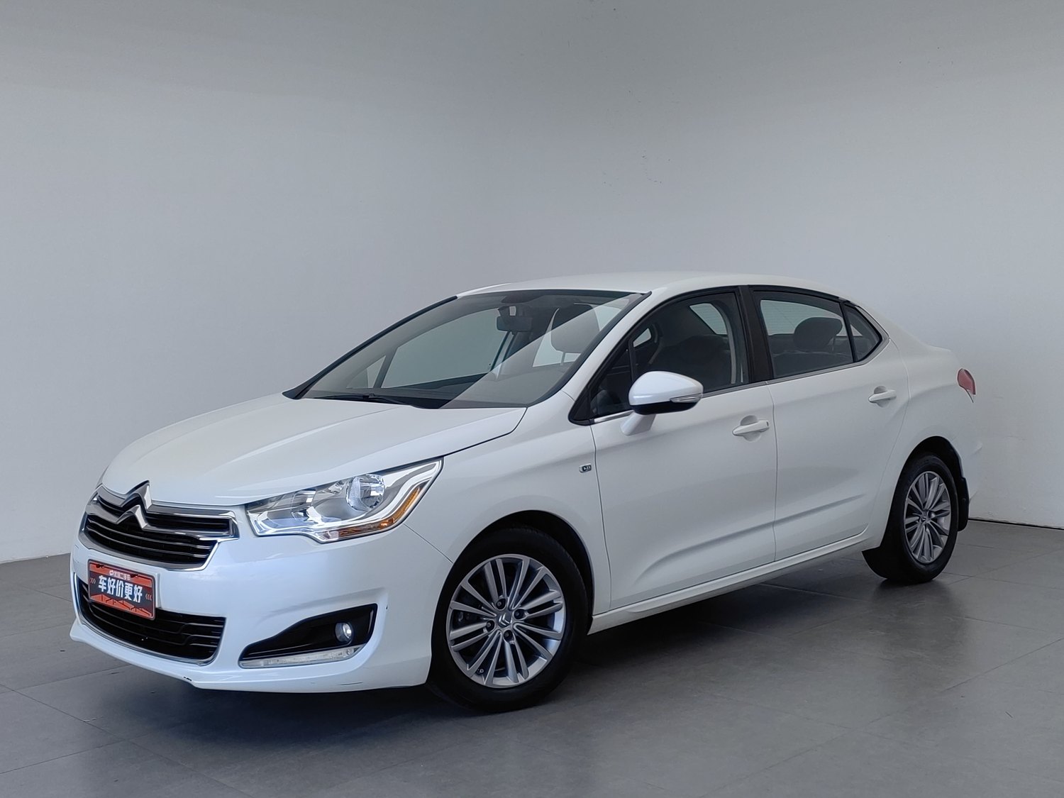 Used Citroen C4L 2014 1.8 AT