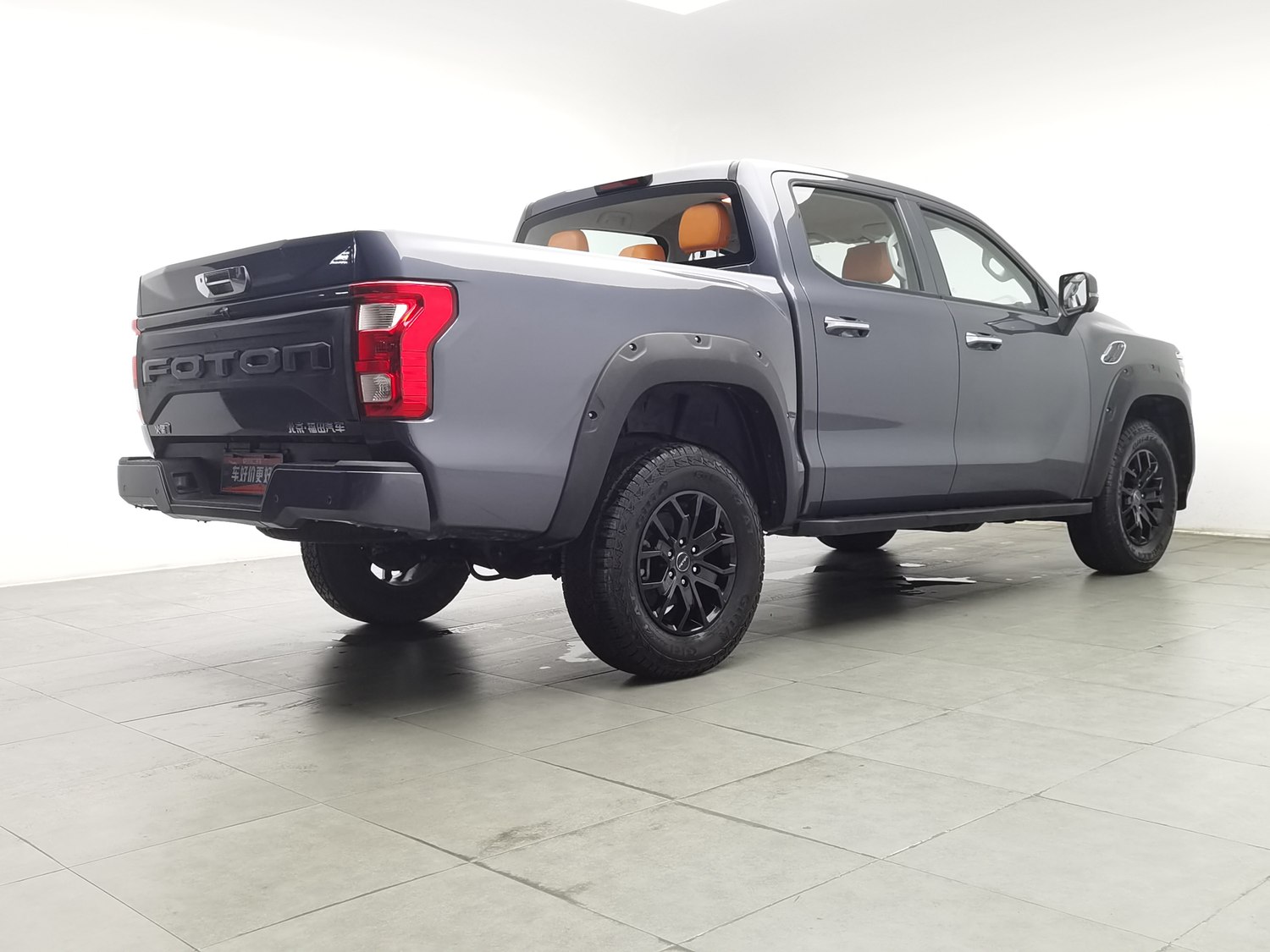 Used Foton Mars 2024 2.0 AT