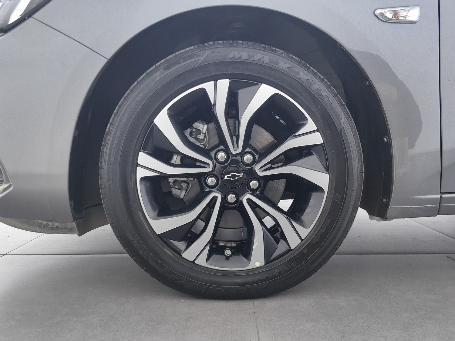 Used Chevrolet Monza 2022 1.3 AT