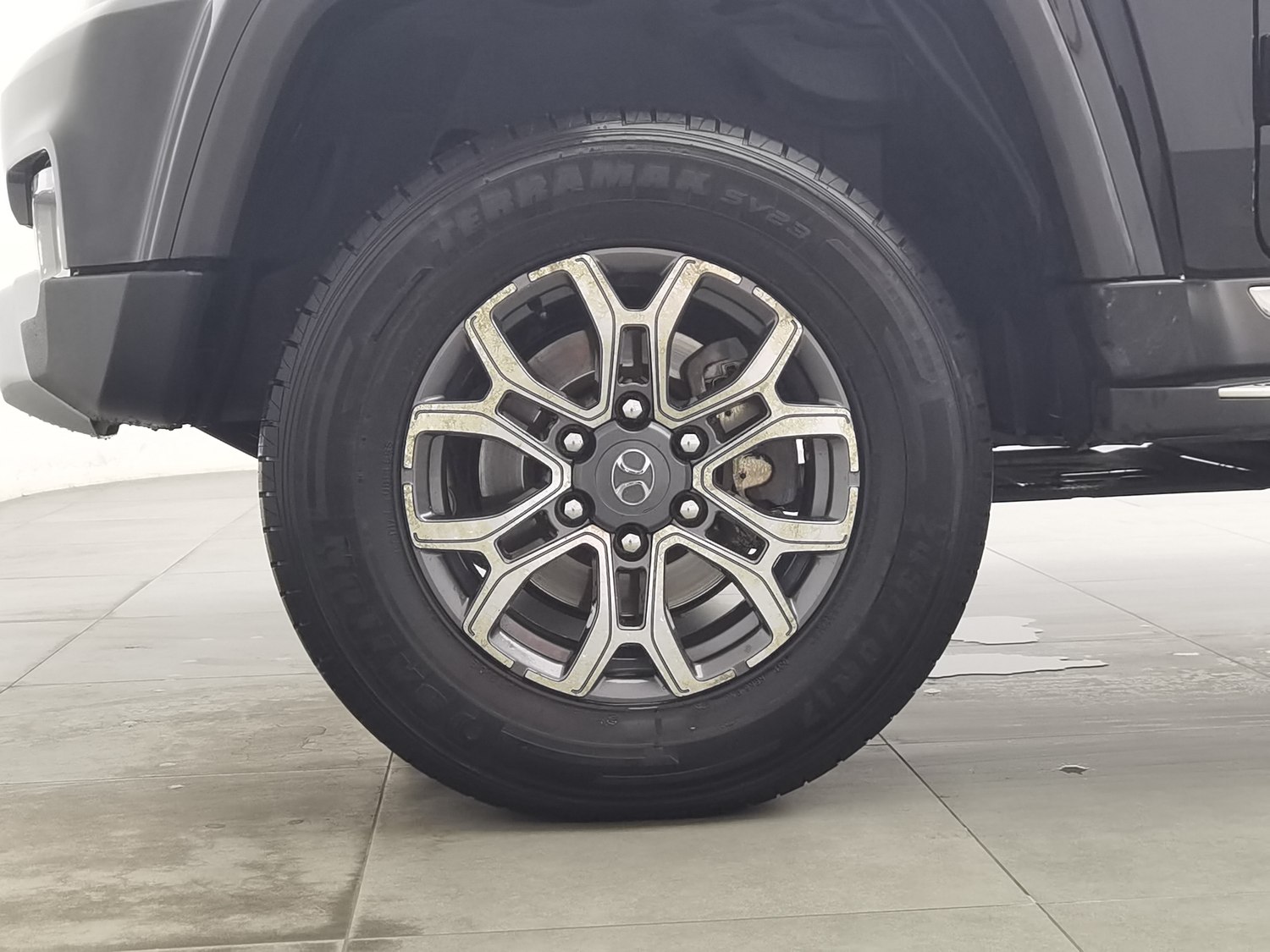 VTT Beijing Off-Road BJ40 2019 2.3 AT d'occasion