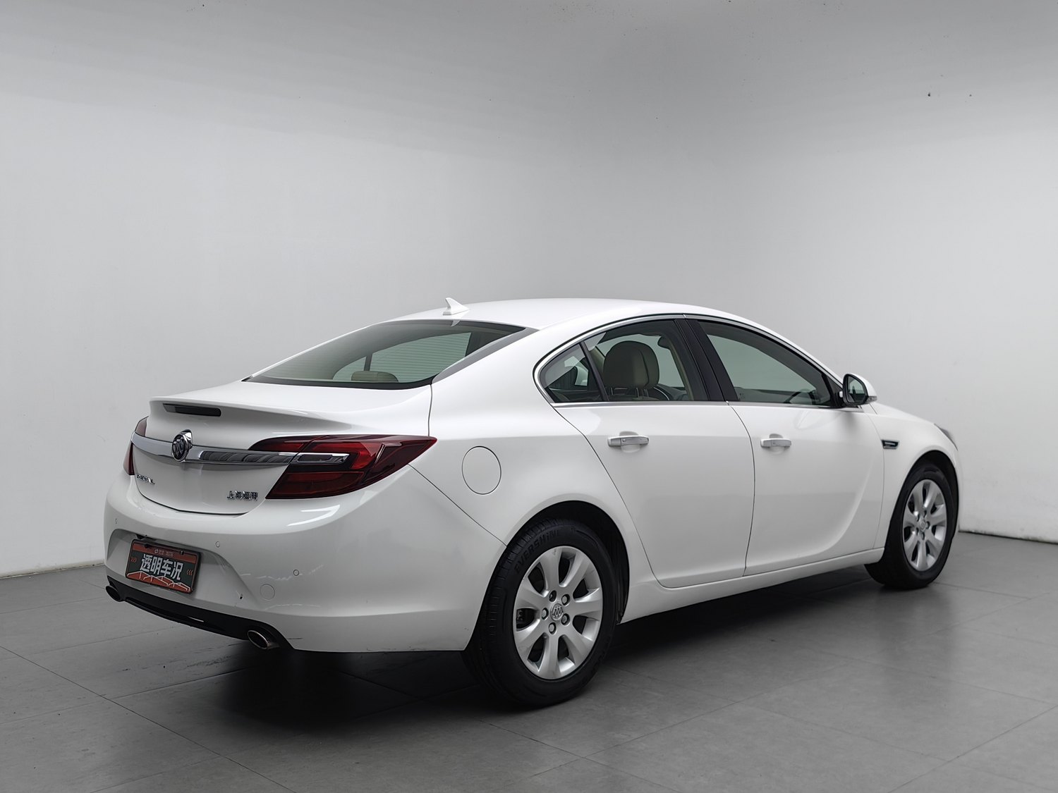Used Buick Regal 2014 2.0 AT