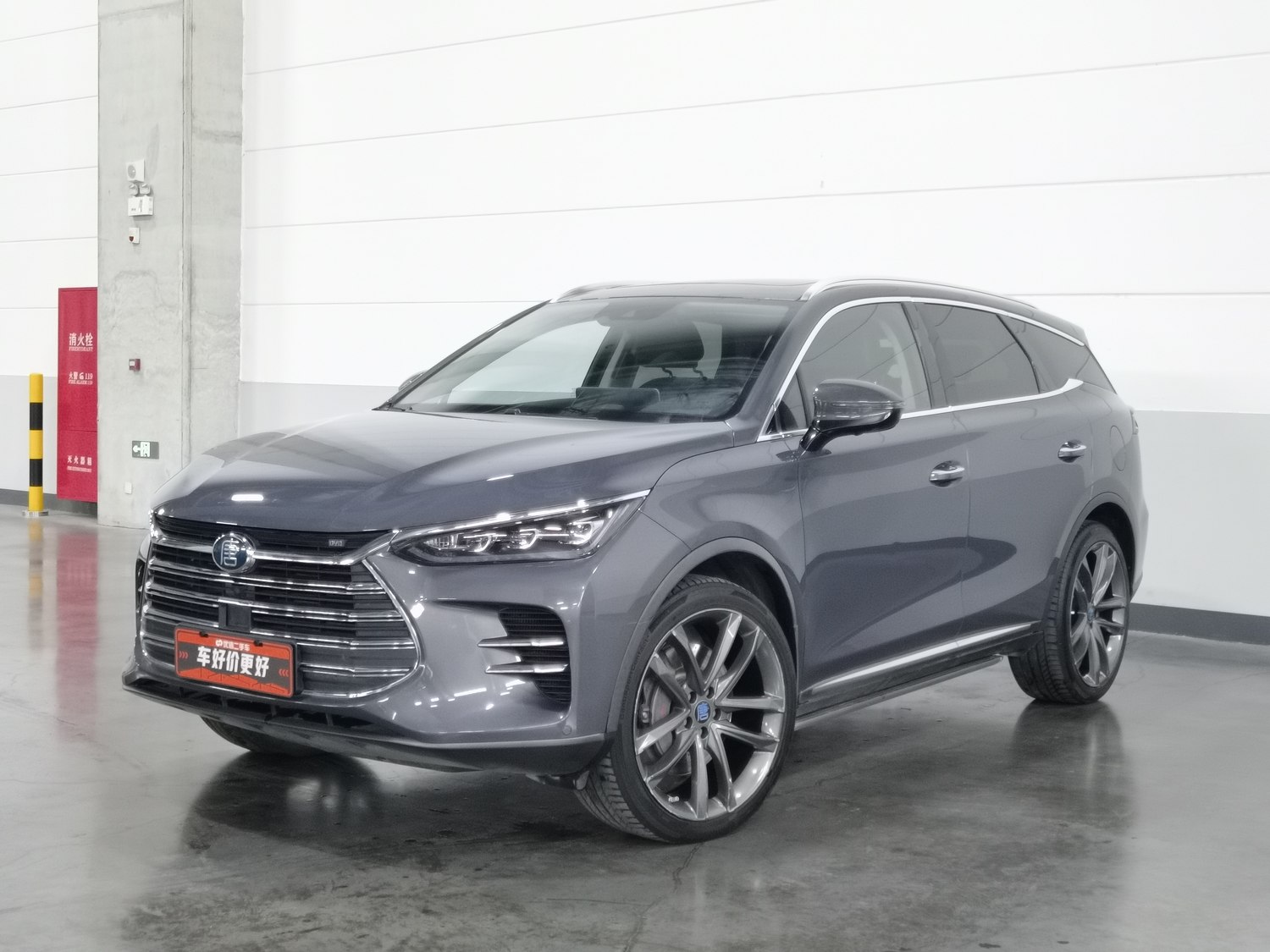 Used BYD Tang NEV 2018 2.0 AT