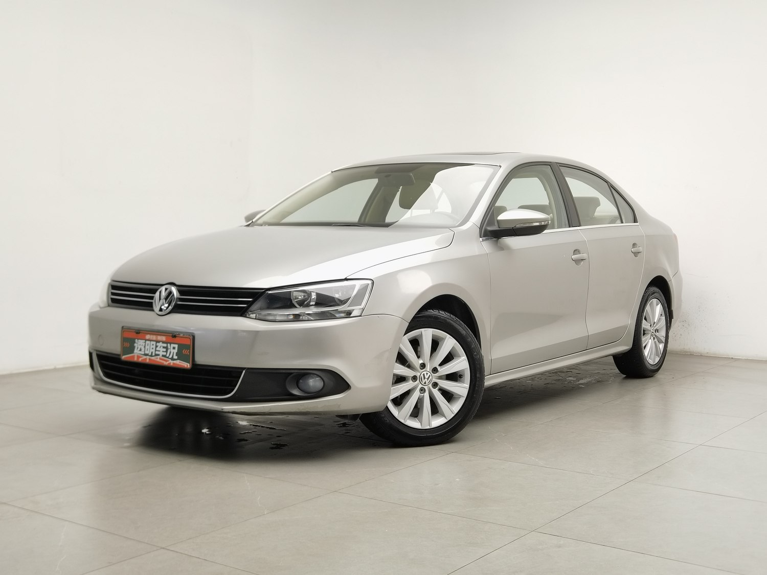 Used Volkswagen Sagitar 2014 1.6 AT