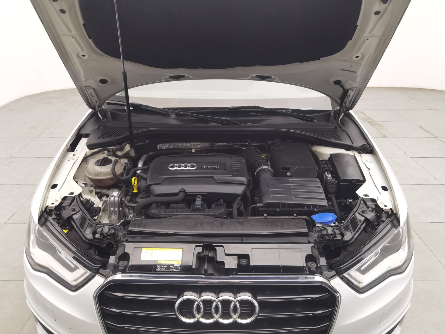 Used Audi A3 (Import) 2014 1.8 AT