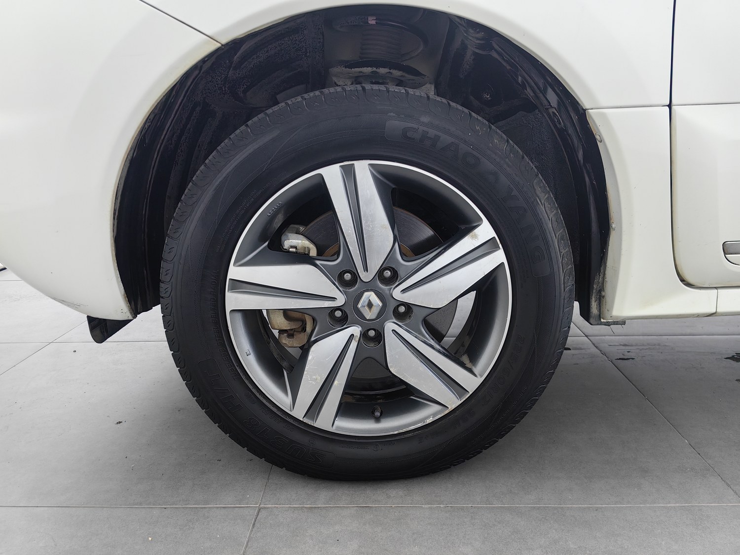 Used Renault Koleos (Import) 2014 2.5 AT