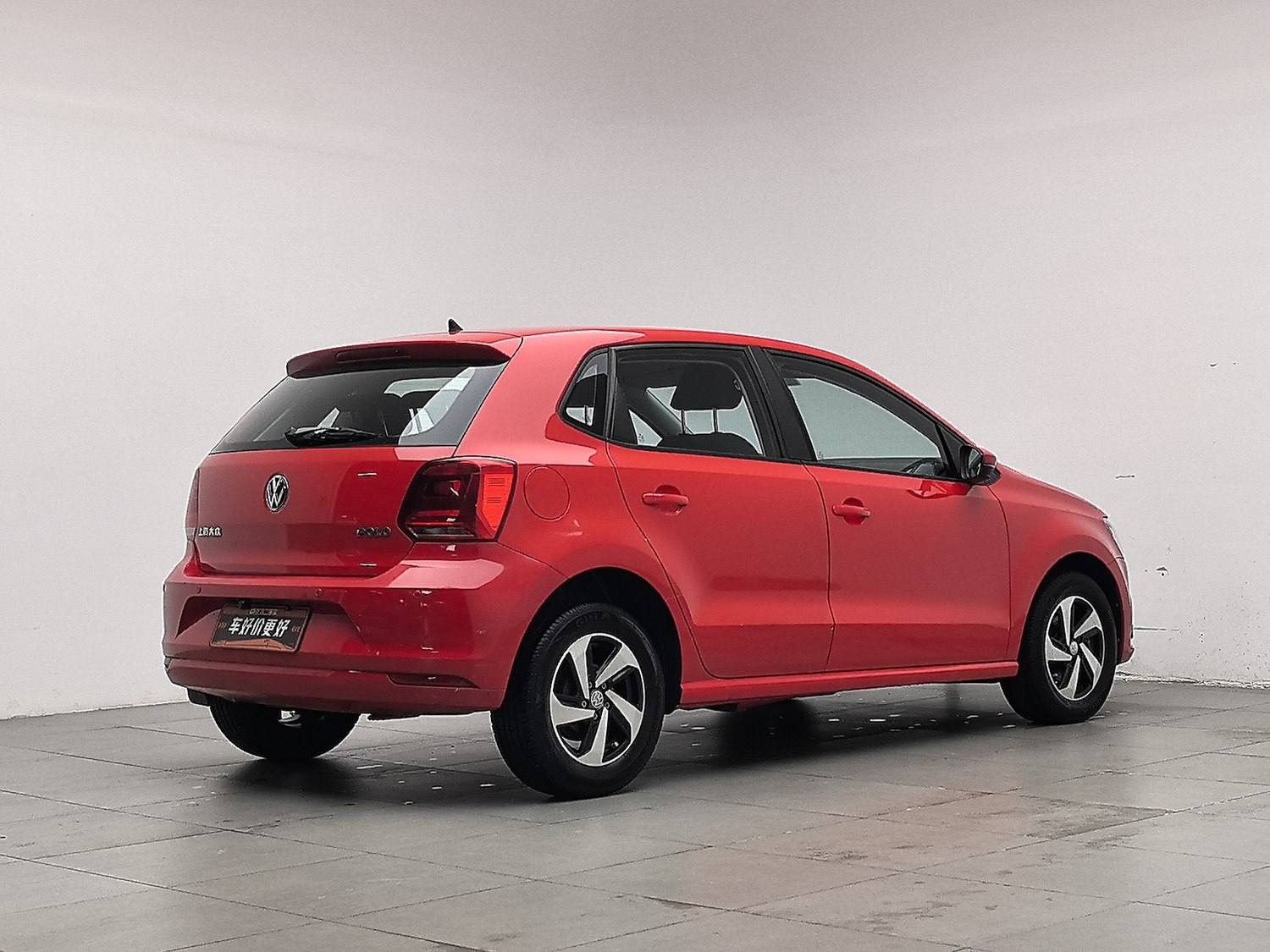 Used Volkswagen Polo 2014 1.4 MT