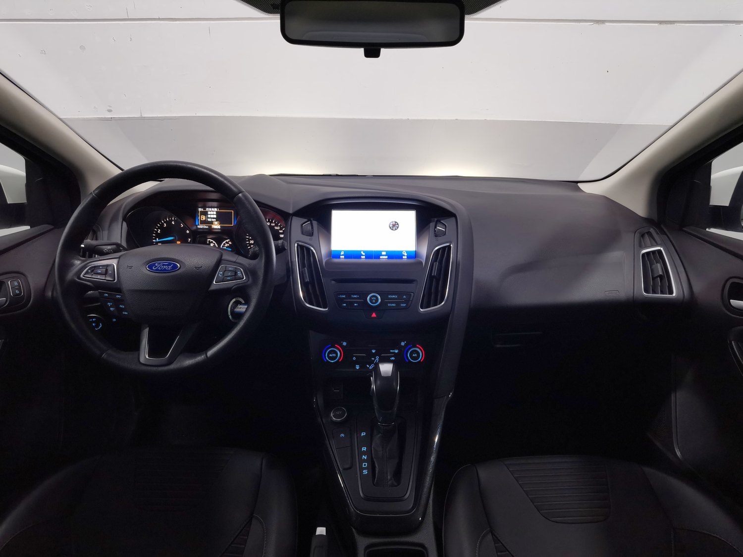 Used Ford Focus 2018 1.5 AT