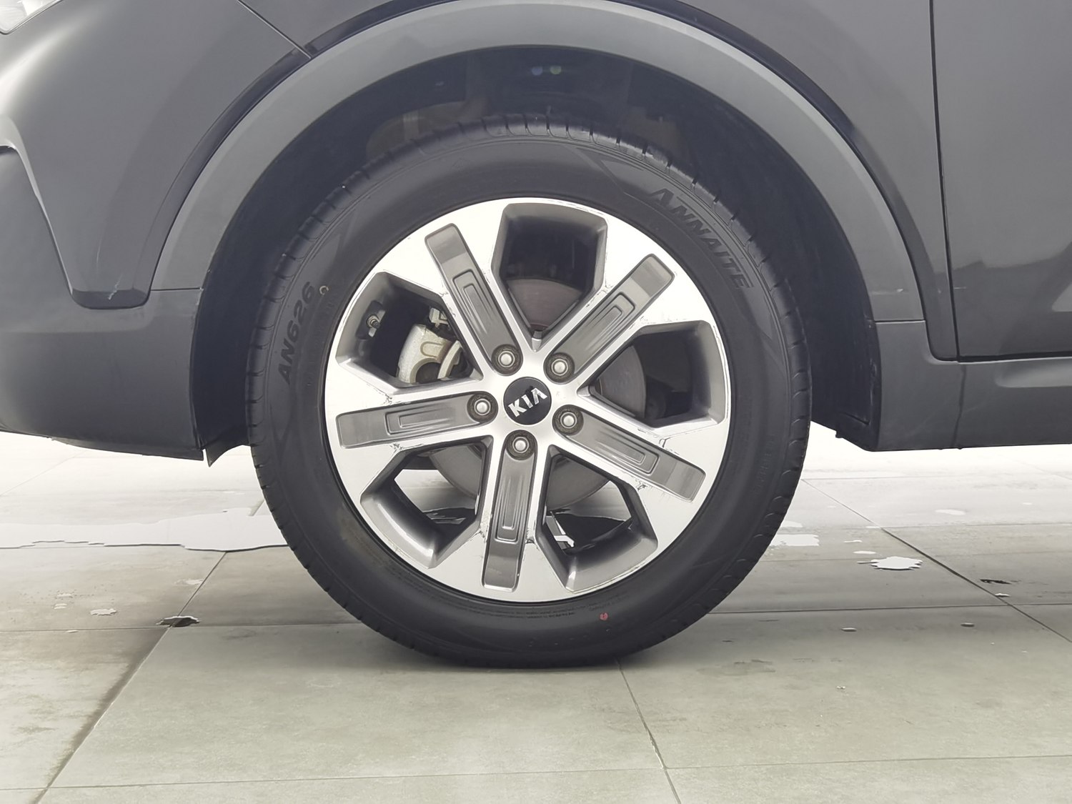 Used Kia Sportage 2019 2.0 AT