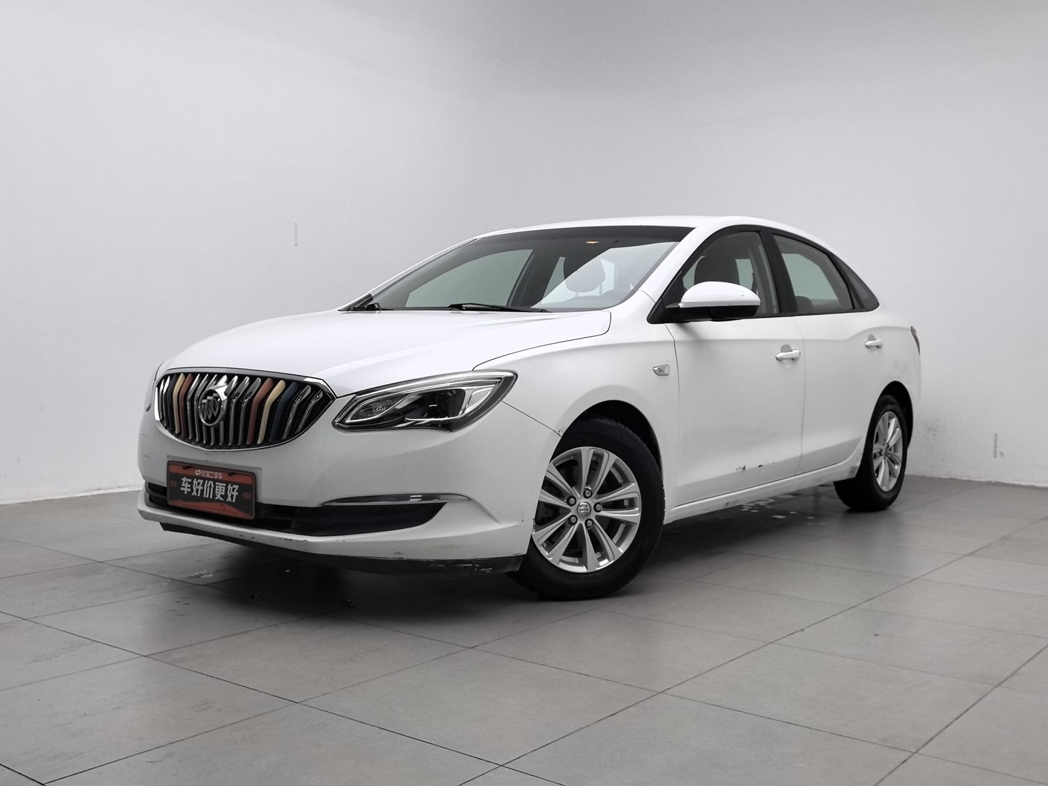 Used Buick Excelle 2015 1.5 MT