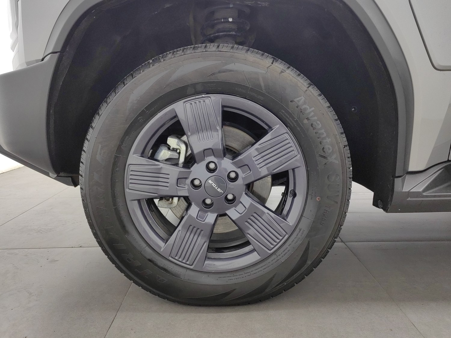 Used Jetour Traveler 2023 1.5 AT