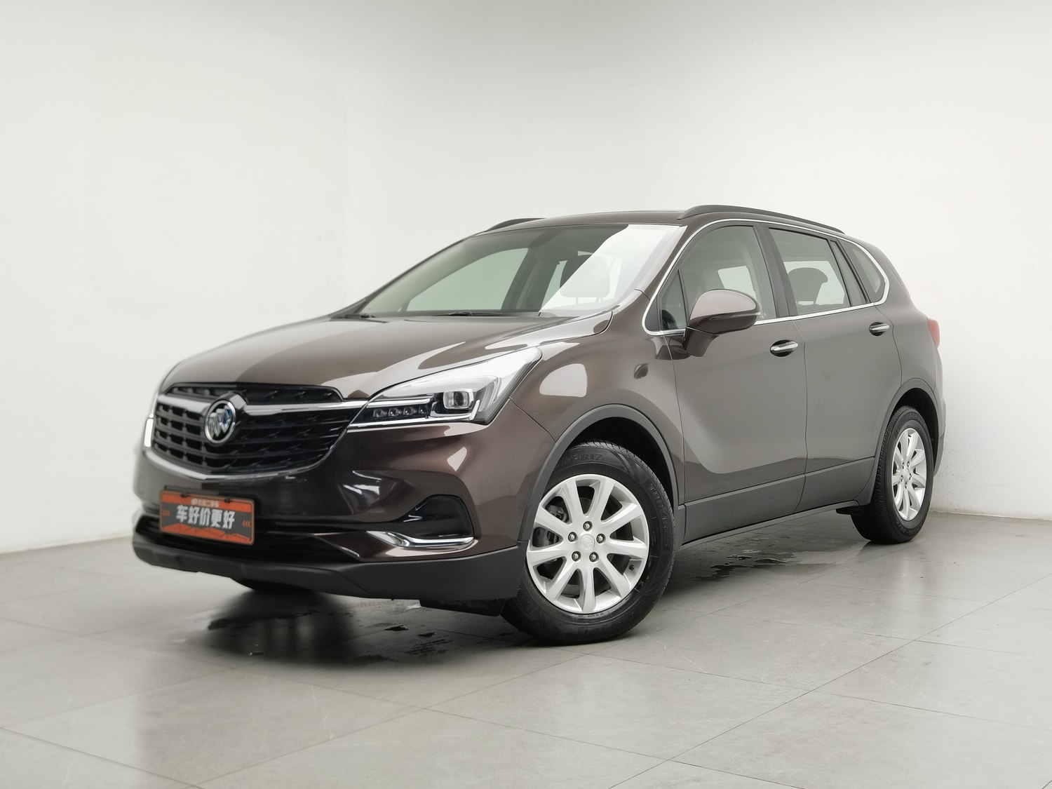 Used Buick Envision 2021 1.5 AT