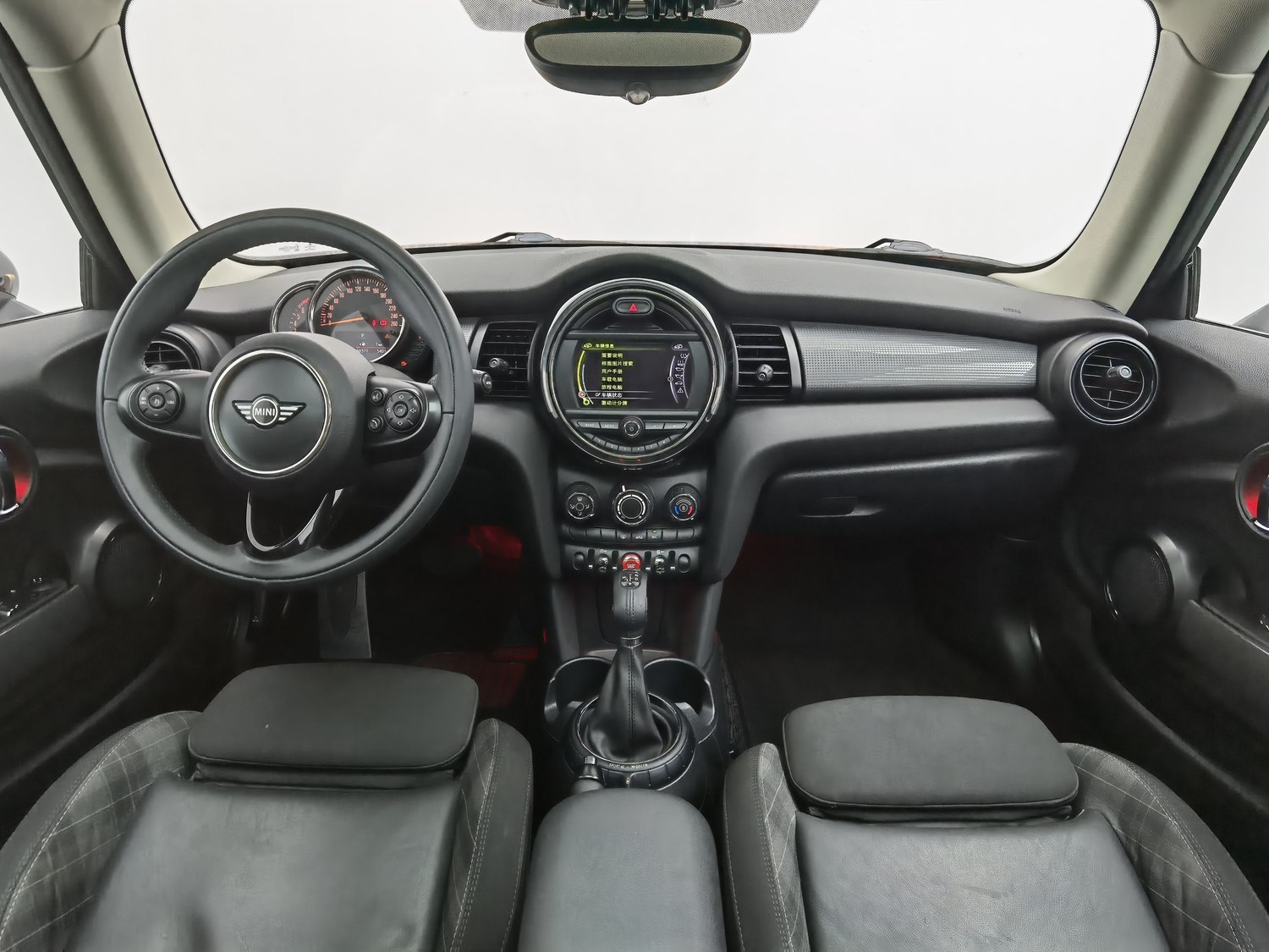 Used MINI MINI 2016 1.5 AT
