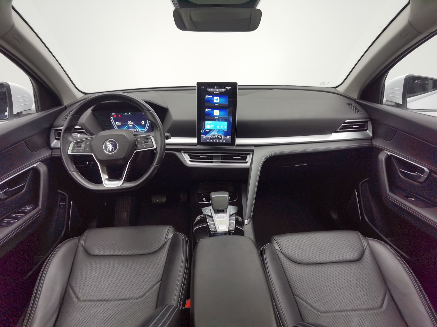 Used BYD Song Pro 2019 1.5 AT
