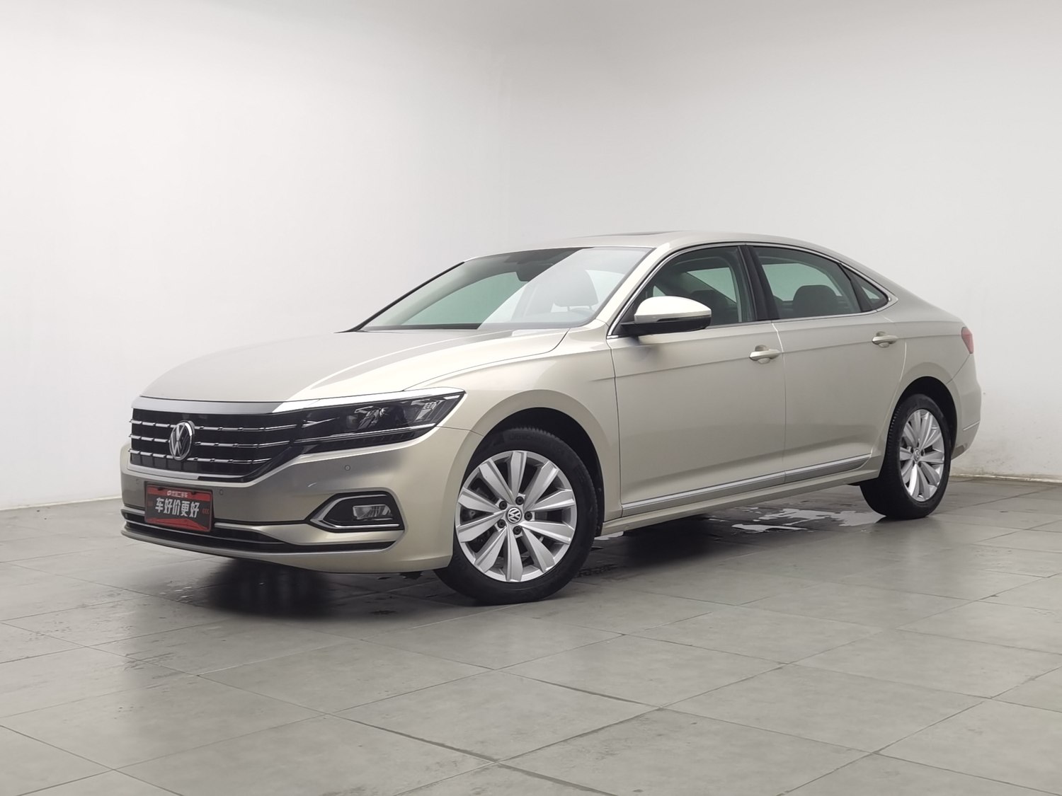 Used Volkswagen Passat 2019 2.0 AT