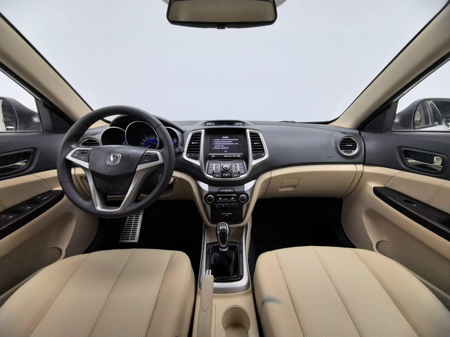 Used Changan Eado 2015 1.6 MT