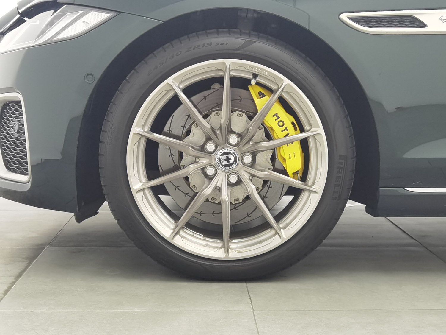 Used Jaguar XFL 2022 2.0 AT