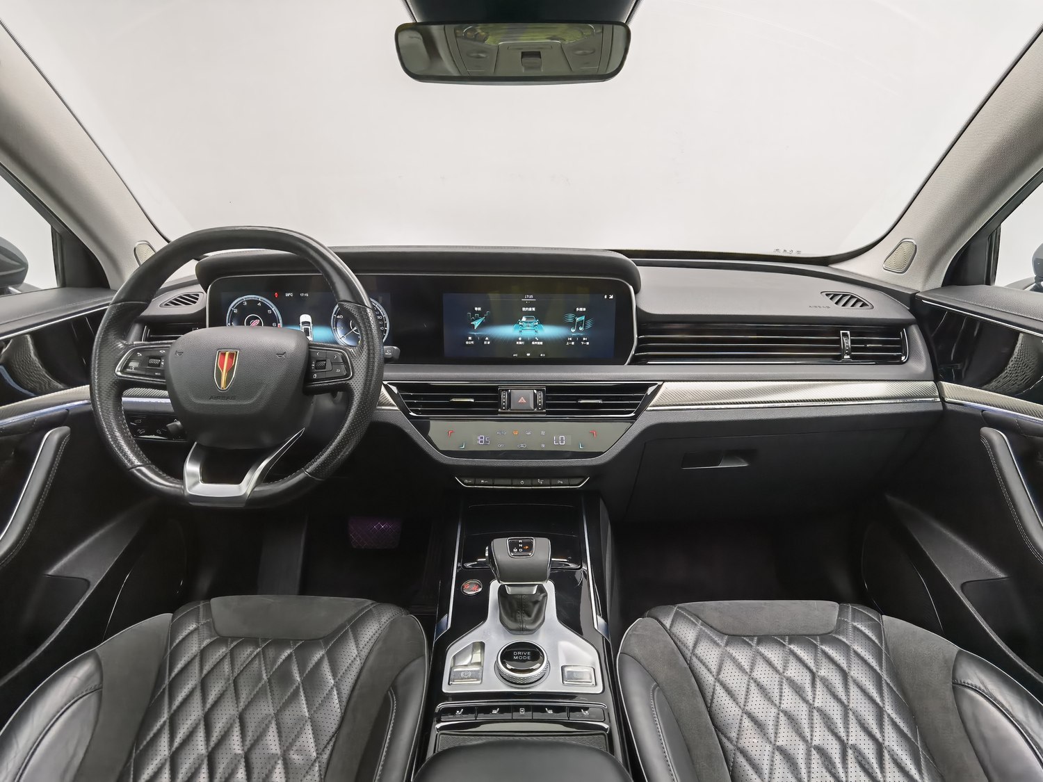 Used Hongqi HS5 2019 2.0 AT