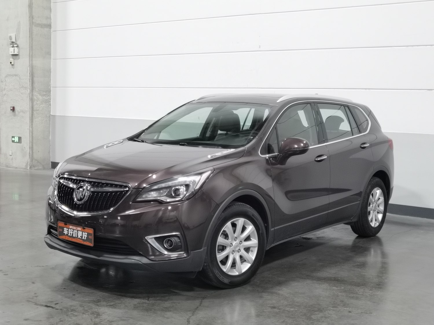 Used Buick Envision 2018 1.5 AT
