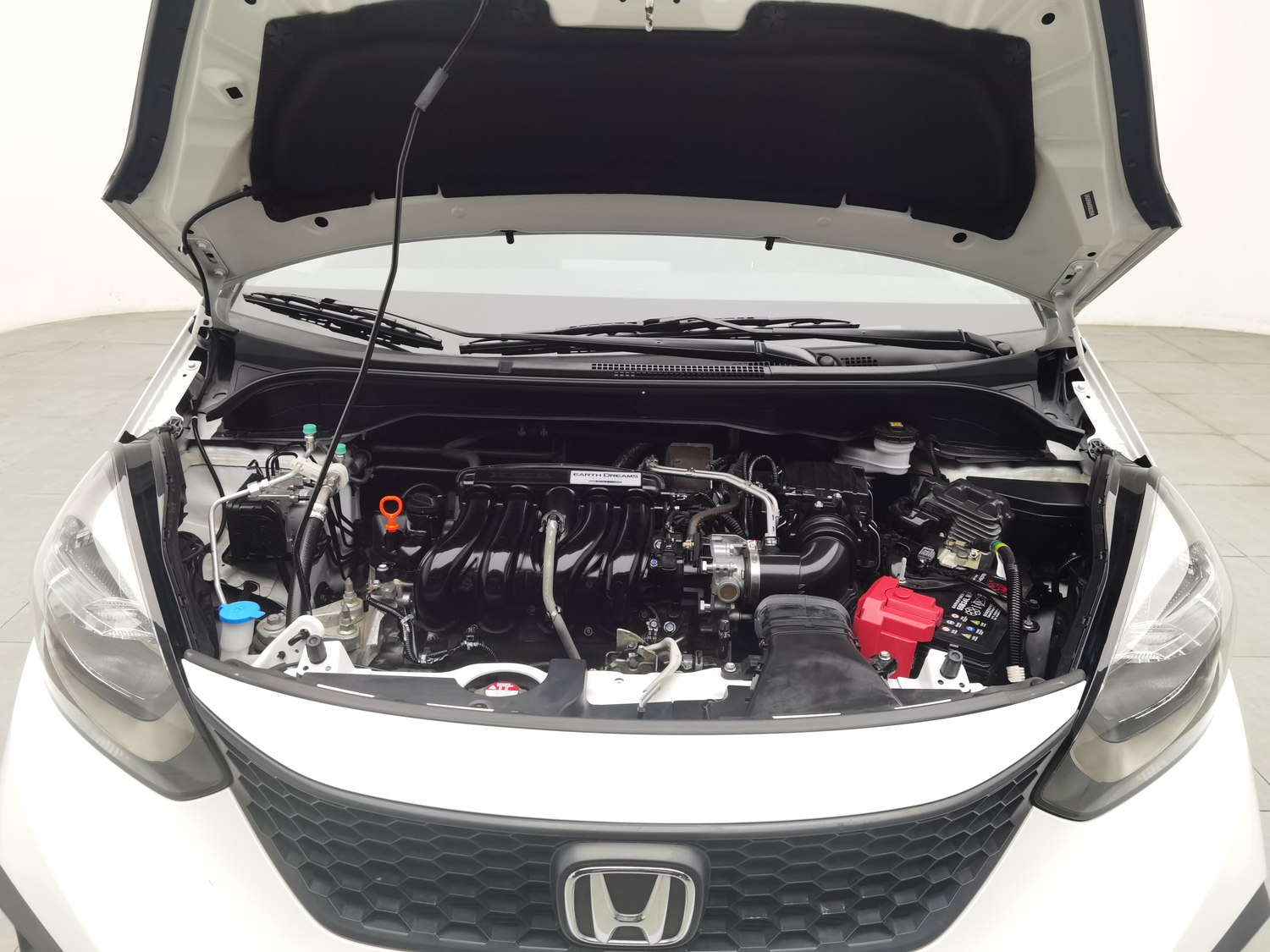 Used Honda Fit 2023 1.5 AT