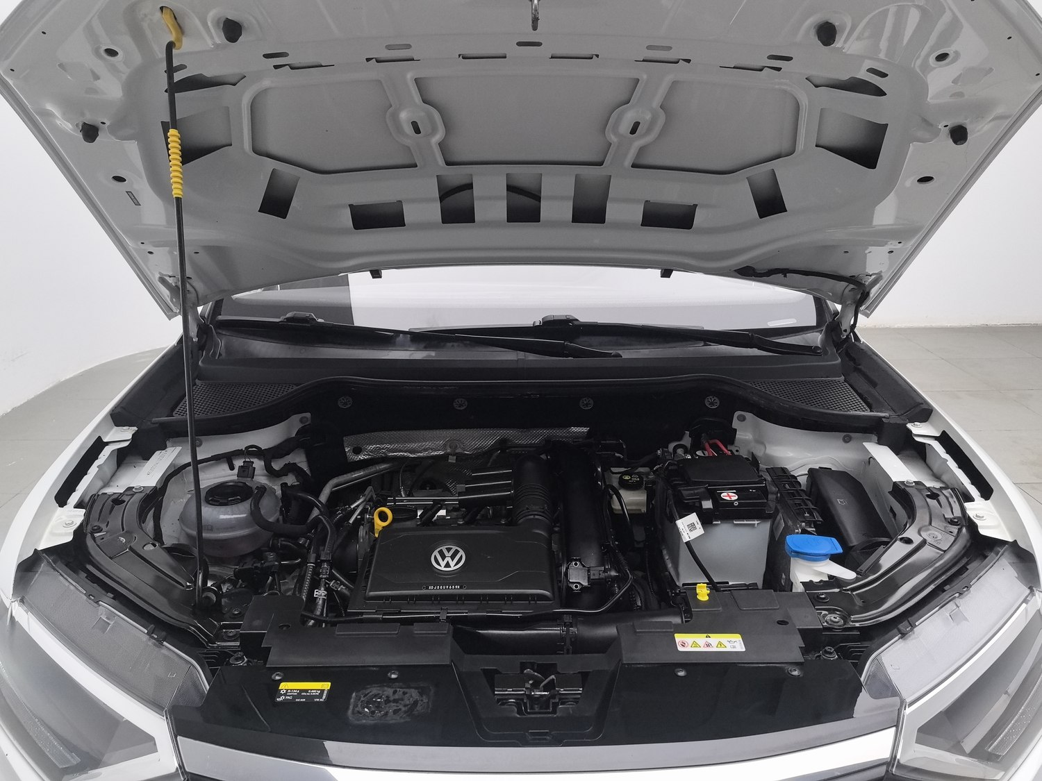 Used Jetta VS5 2021 1.4 AT