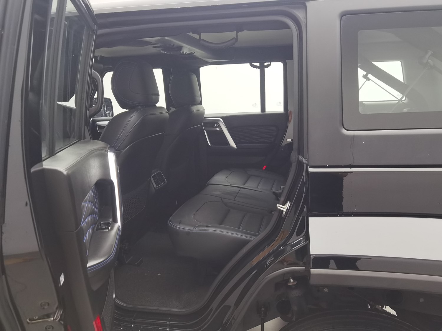 VTT Beijing Off-Road BJ40 2019 2.3 AT d'occasion