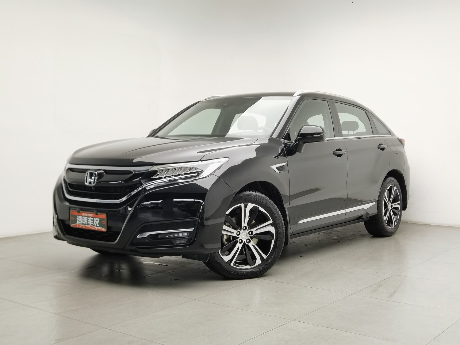 Used Honda UR-V 2017 2.0 AT