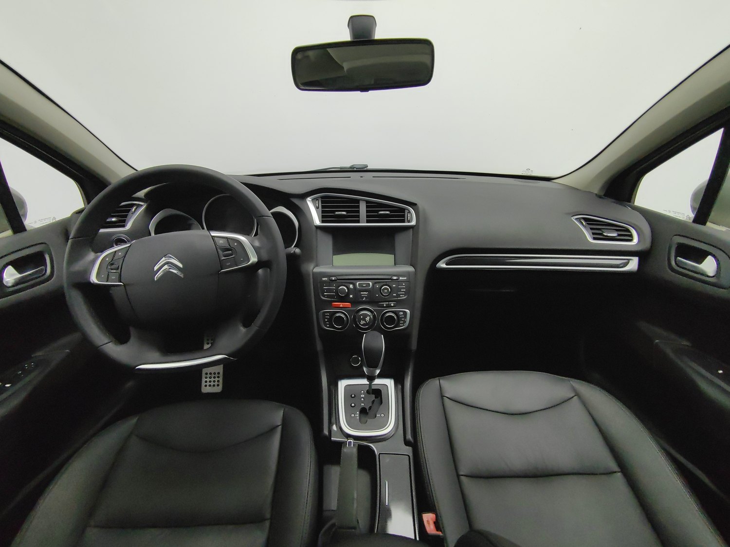 Used Citroen C4L 2014 1.6 AT