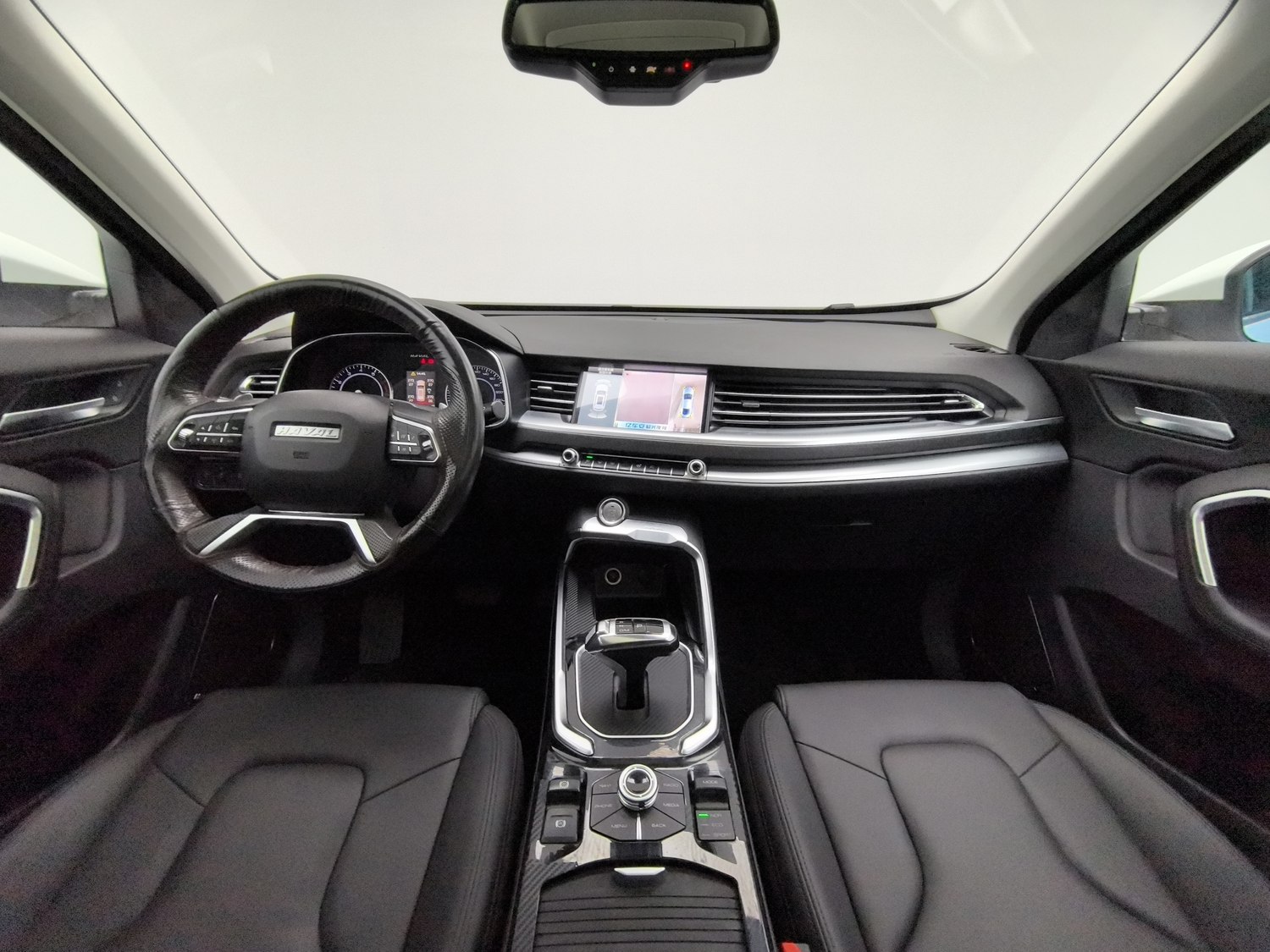 Used Haval H6 2017 2.0 AT