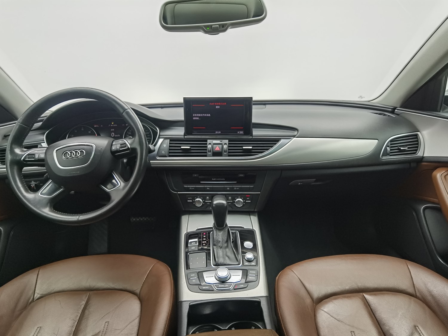 Used Audi A6L 2018 1.8 AT