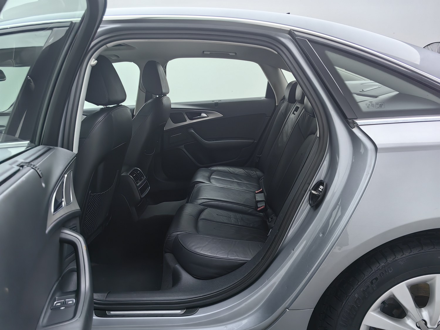 Used Audi A6L 2017 1.8 AT